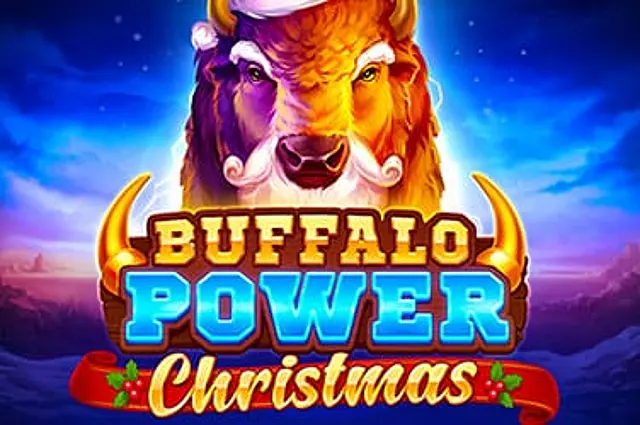 Buffalo Power: Christmas