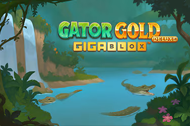 Gator Gold Deluxe Gigablox