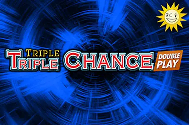 Triple Triple Chance DOUBLE PLAY
