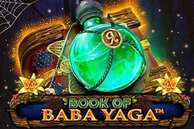 Book Of Baba Yaga