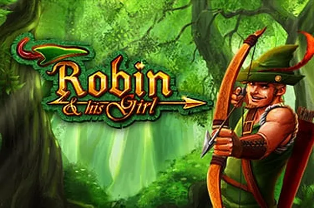 Robin & his girl