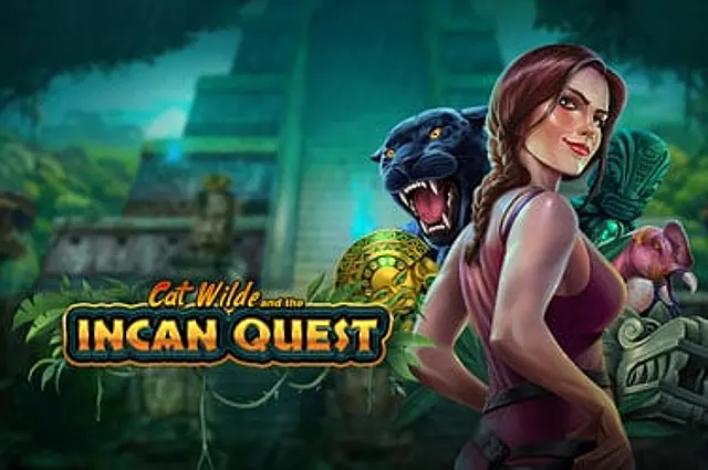 Cat Wilde and the Incan Quest