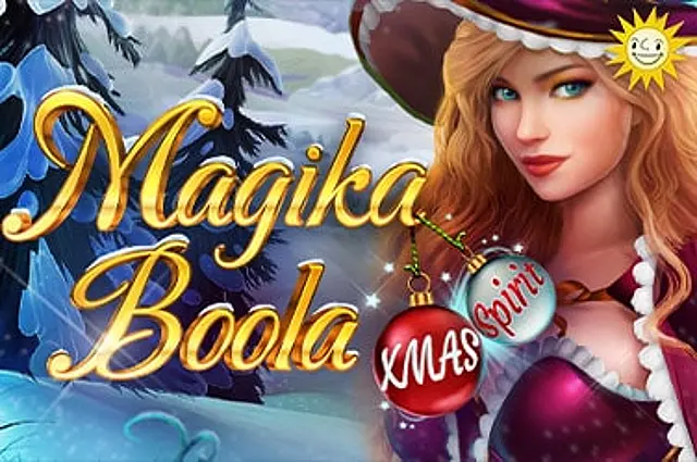 Magika Boola Xmas Spirit