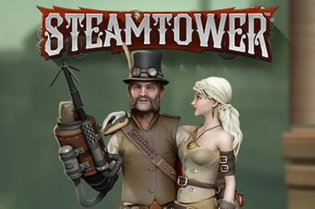 Steam Tower