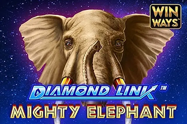 Diamond Link™: Mighty Elephant Win Ways™