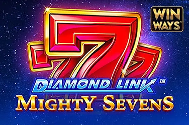 Diamond Link™: Mighty Sevens Win Ways™