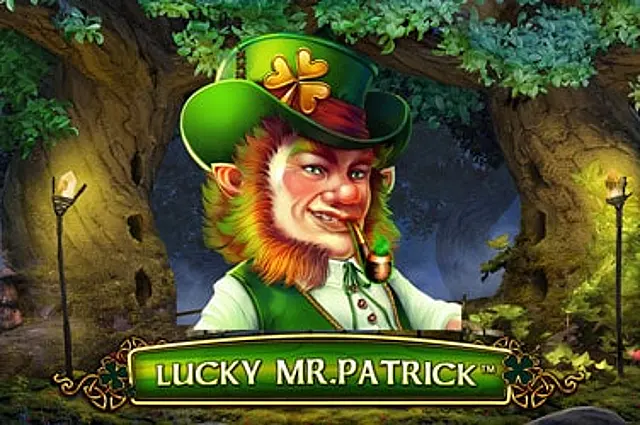 Lucky Mr. Patrick