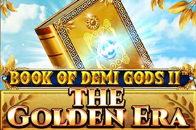 Book Of Demi Gods II - The Golden Era