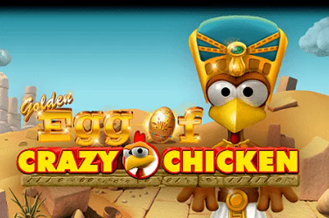 Golden Egg of Crazy Chicken