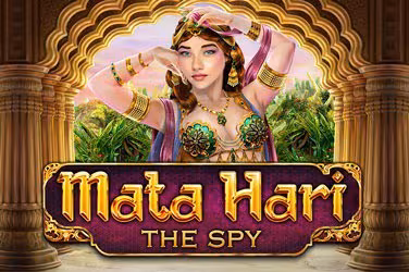 Mata Hari: The Spy