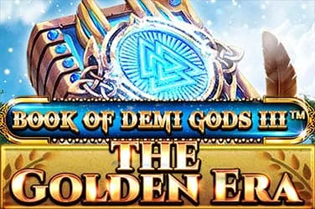 Book Of Demi Gods III - The Golden Era
