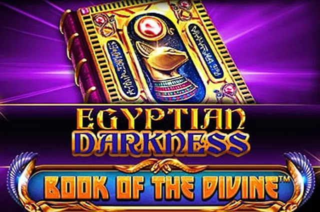 Book Of The Divine - Egyptian Darkness