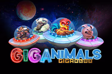 Giganimals GigaBlox™