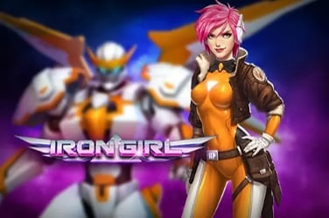 Iron Girl