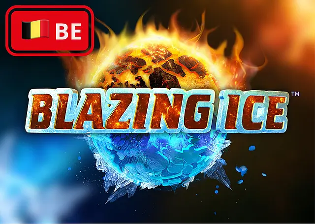 Blazing Ice