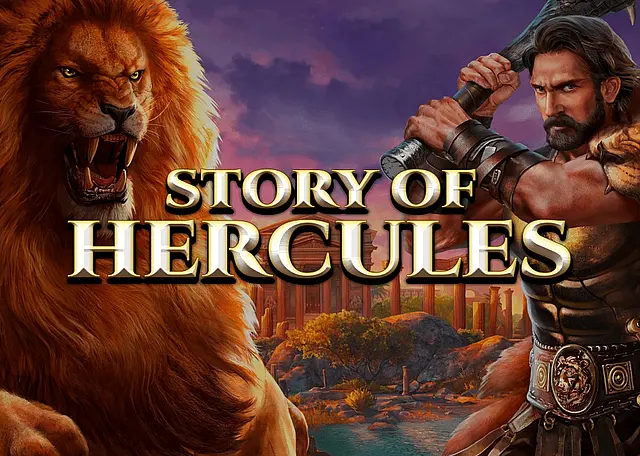 Story Of Hercules
