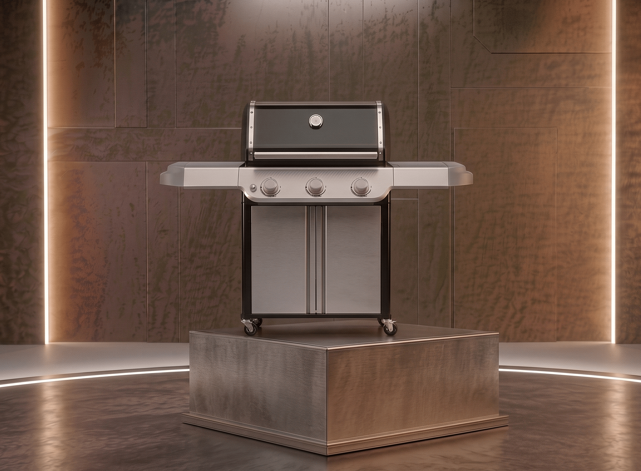 Luxus Grill