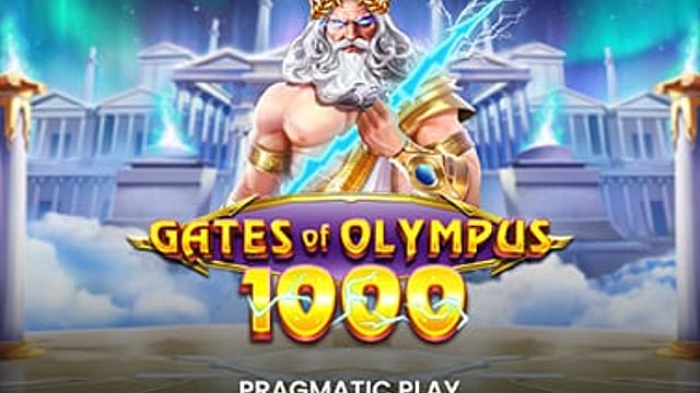 Gates of Olympus 1000™