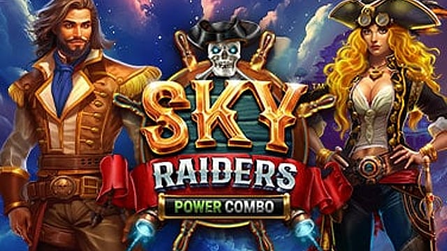 Sky Raiders POWER COMBO™