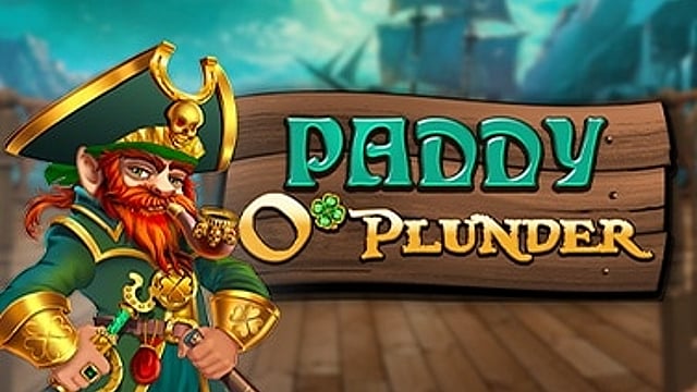 Paddy O'Plunder