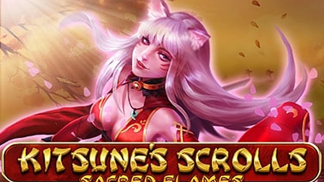 Kitsune's Scrolls - Sacred Flames
