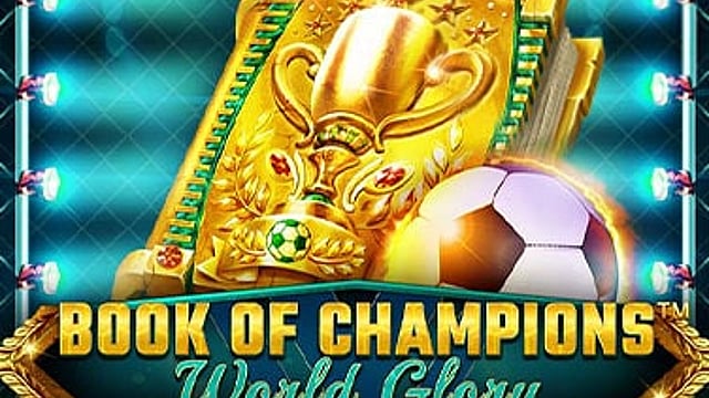 Book of Champions - World Glory