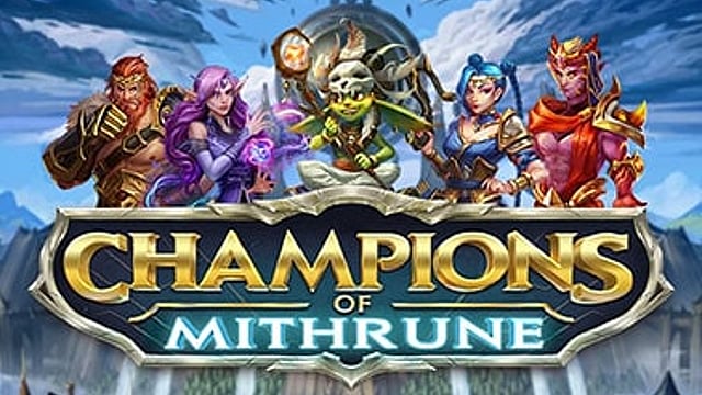 Champions of Mithrune