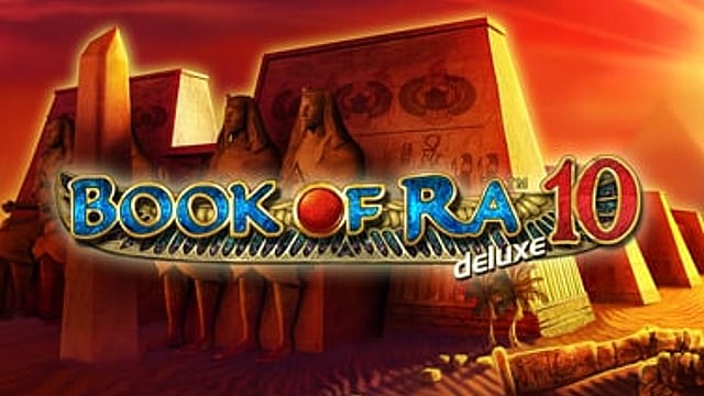 Book of Ra™ deluxe 10