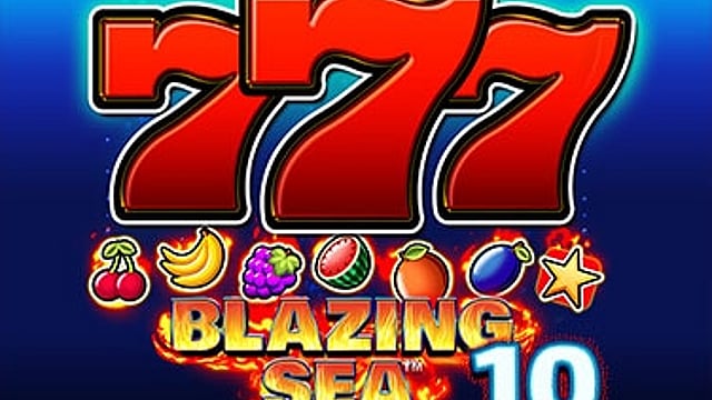 Blazing Sea 10 ™