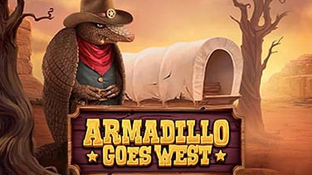 Armadillo Goes West