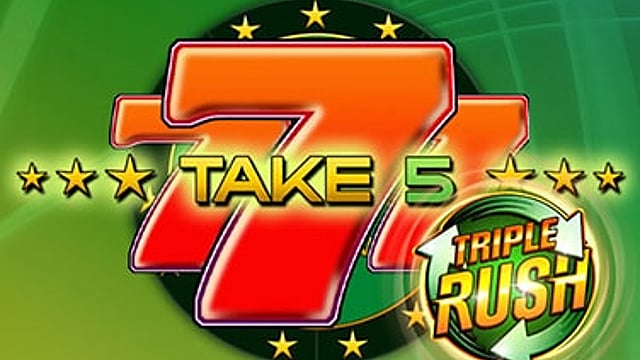 Take 5 Triple Rush