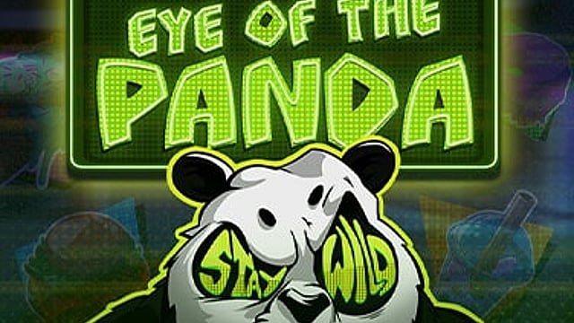 Eye of the Panda