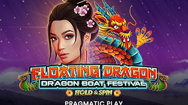 Floating Dragon - Dragon Boat Festival™