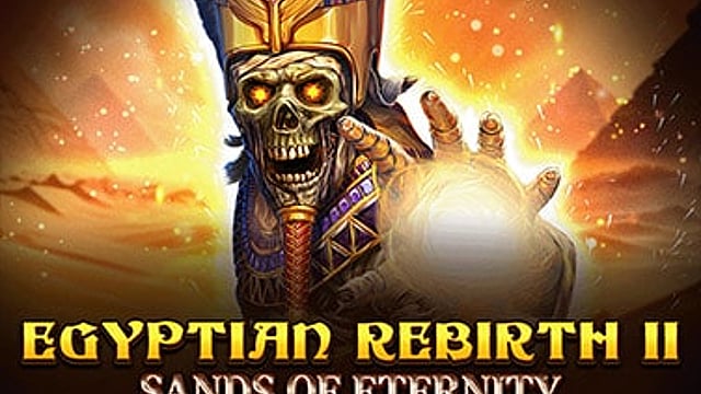 Egyptian Rebirth II - Sands Of Eternity
