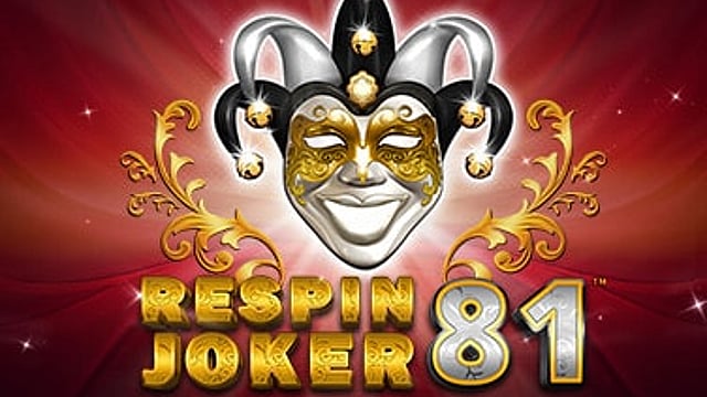Respin Joker 81