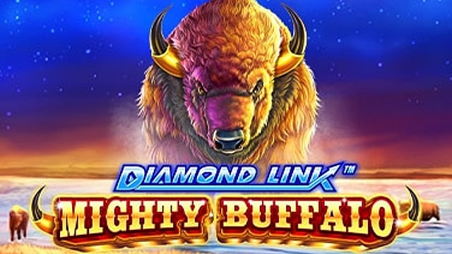 Diamond Link™: Mighty Buffalo