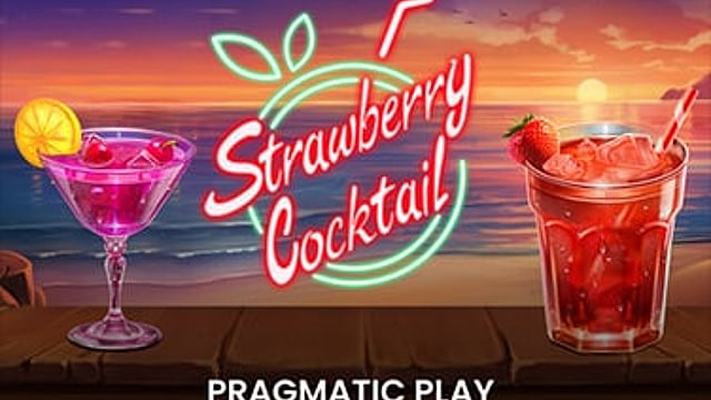 Strawberry Cocktail