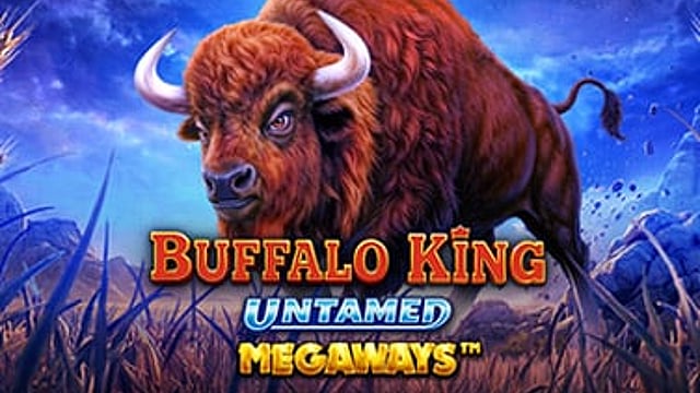 Buffalo King Untamed Megaways