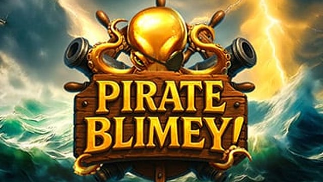 Pirate Blimey!