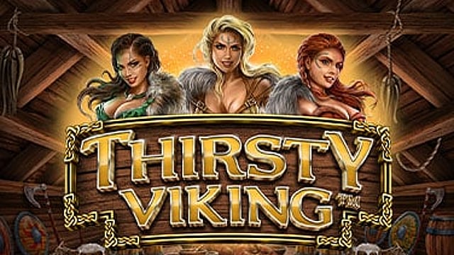 Thirsty Viking