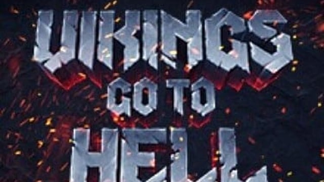 Vikings Go To Hell