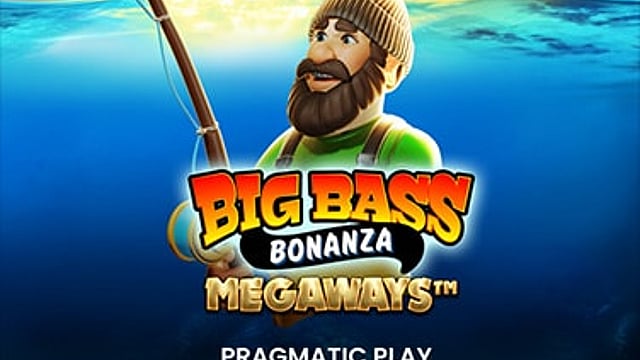 Big Bass Bonanza Megaways