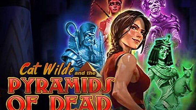 Cat Wilde and the Pyramids of Dead