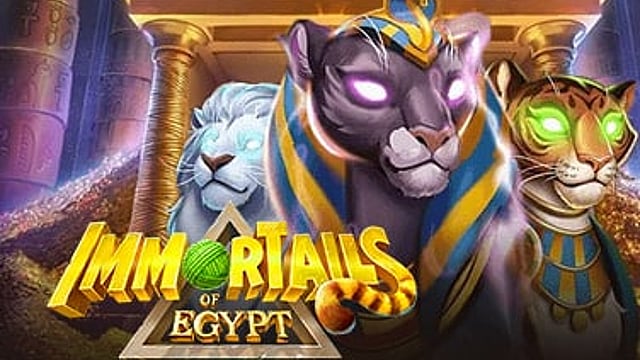 ImmorTails of Egypt