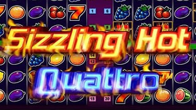 Sizzling Hot Quattro