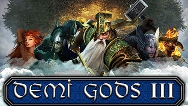 Demi Gods III