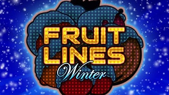 Fruit Lines Winter
