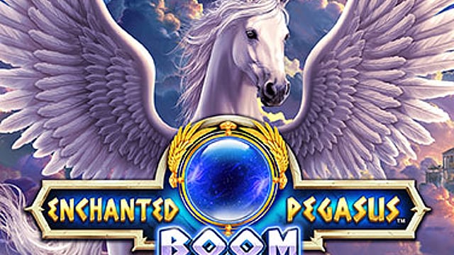 Enchanted Pegasus™ BOOM