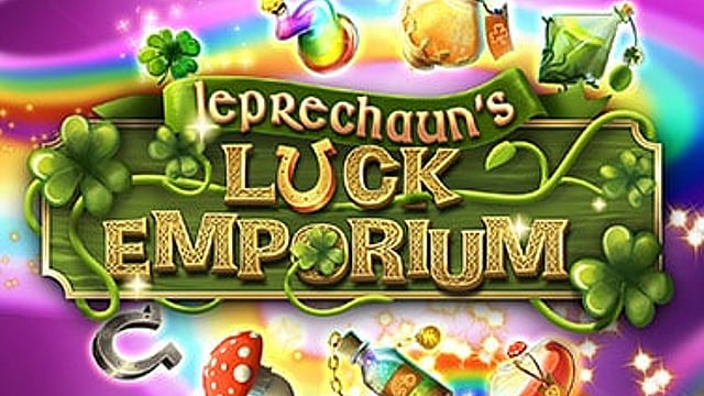 Leprechaun's Luck Emporium