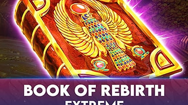 Book Of Rebirth - Extreme